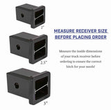 Gen-Y Mega-Duty 21k Drop Hitch (MPN: GH-626)