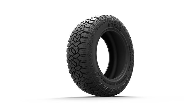 Fury Off Road Tires Country Hunter RT (MPN: RTF35125017A)