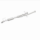 MagnaFlow Off Road Pro Cat-Back Exhaust System (MPN: 17111)