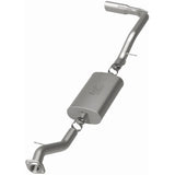 MagnaFlow Street Series Exhaust System Kit (MPN: 15666)