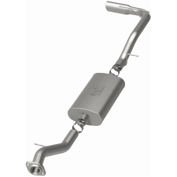 MagnaFlow Street Series Exhaust System Kit (MPN: 15666)