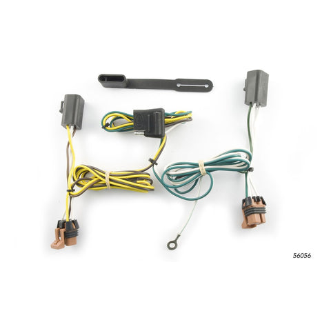 Curt Trailer Wiring Connector (MPN: 56056)