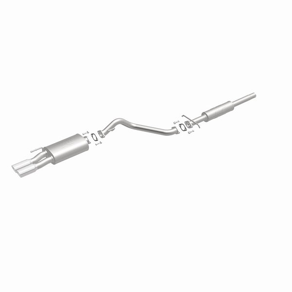 MagnaFlow Exhaust System Kit (MPN: 15670)