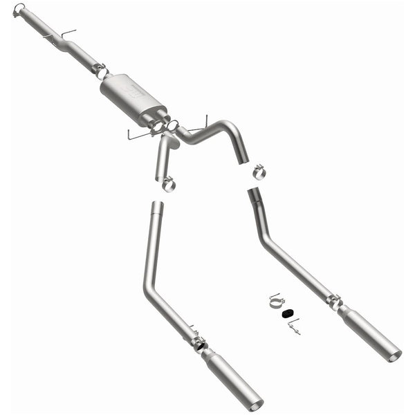 MagnaFlow Dodge Ram 1500 Exhaust System Kit (MPN: 15771)