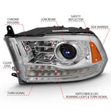 AnzoUSA Headlight Assembly (MPN: 111440)