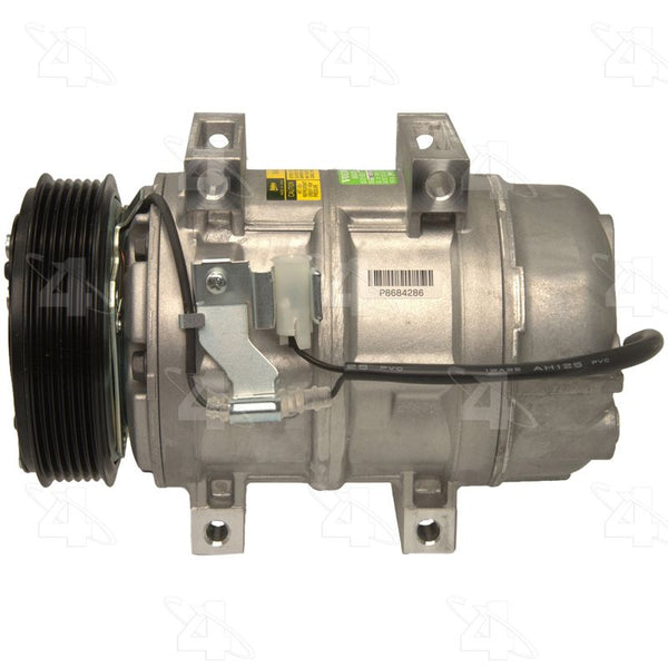 Four Seasons Air Conditioner Compressor (MPN: 68648)