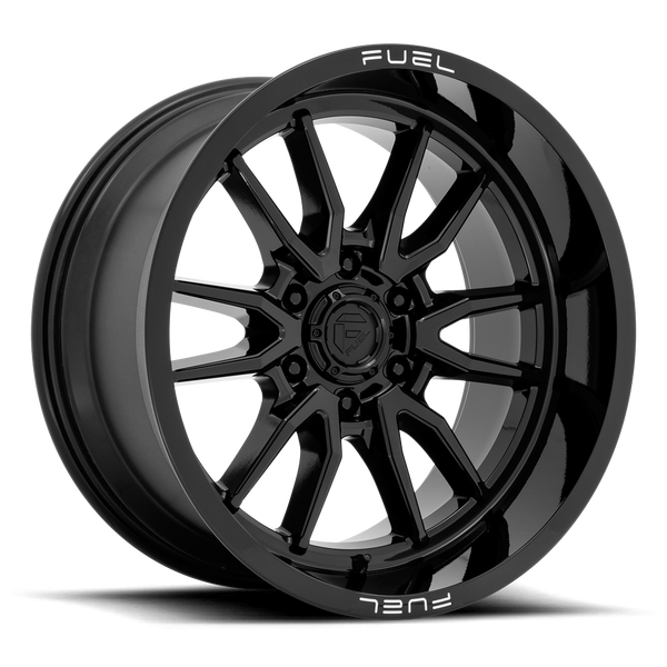 Fuel Off Road Clash 6 D760 Wheel (MPN: D76020008947)