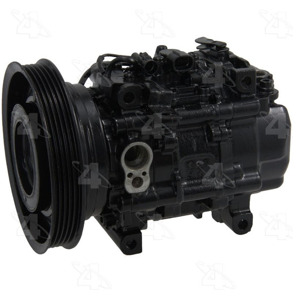 Four Seasons Air Conditioner Compressor (MPN: 67393)