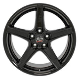 OE Wheels FR06B Wheel (MPN: FR06B-18100-5450-22B)