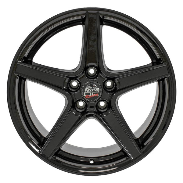 OE Wheels FR06B Wheel (MPN: FR06B-18100-5450-22B)