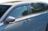Auto Ventshade Ventvisor Low Profile Deflectors (MPN: 794020)