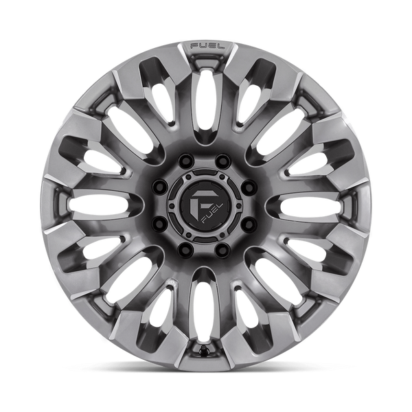 Fuel Off Road D830 Wheel (MPN: D83020001747)