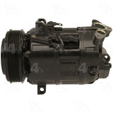 Four Seasons Air Conditioner Compressor (MPN: 67662)