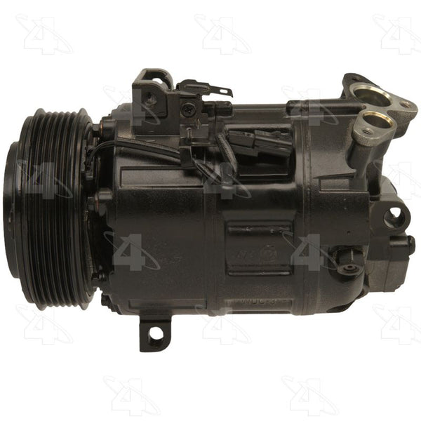 Four Seasons Air Conditioner Compressor (MPN: 67662)