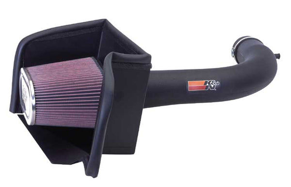 K&N Cold Air Intake 57 Series Generation II (MPN: 57-1537)