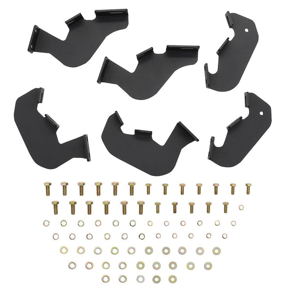 Westin HDX Drop Nerf Step Bars (MPN: 56-14195)