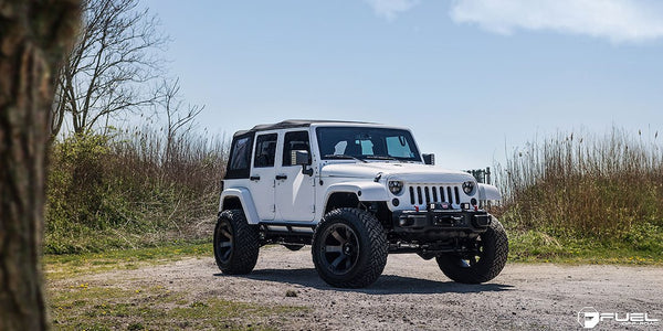 Fuel Off Road Beast D564 Wheel (MPN: D56420001747)