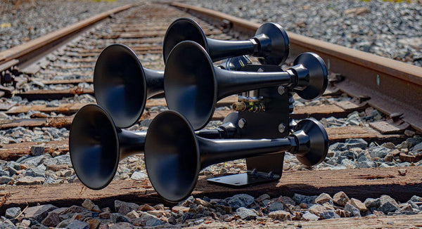 Horn Blasters Katrina Train Horn (MPN: AH-C5B)