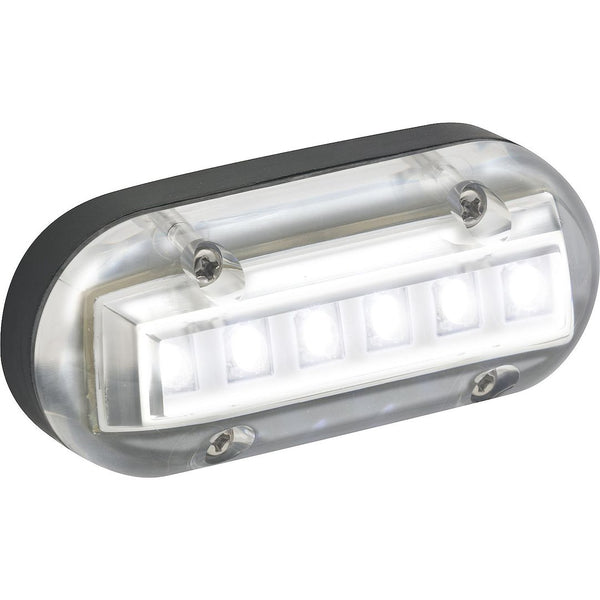 Boat Underwater Light with White LED (MPN: 6528W-7)