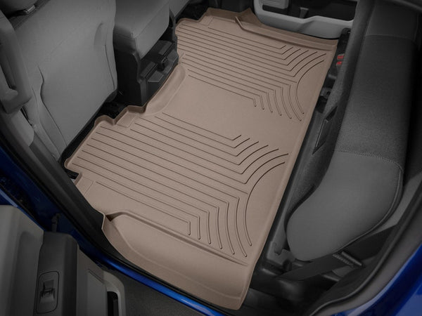 WeatherTech FloorLiner HP Tan (MPN: 456974IM)