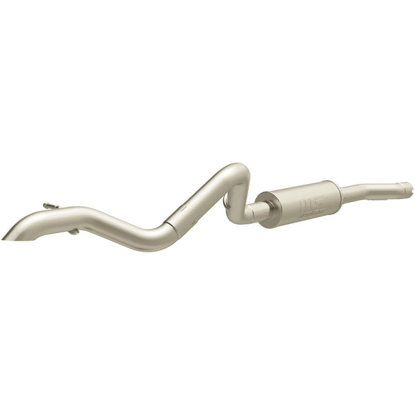 MagnaFlow Jeep Rock Crawler Exhaust System (MPN: 15236)