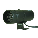 AutoMeter Carbon Fiber Pedestal Mount Tachometer (MPN: 6836)