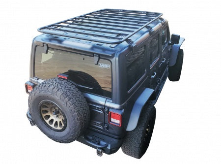 Warrior Products Roof Basket (MPN: 10908)