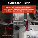 Girard Tankless RV Hot Water Heater (MPN: 2GWHAM)