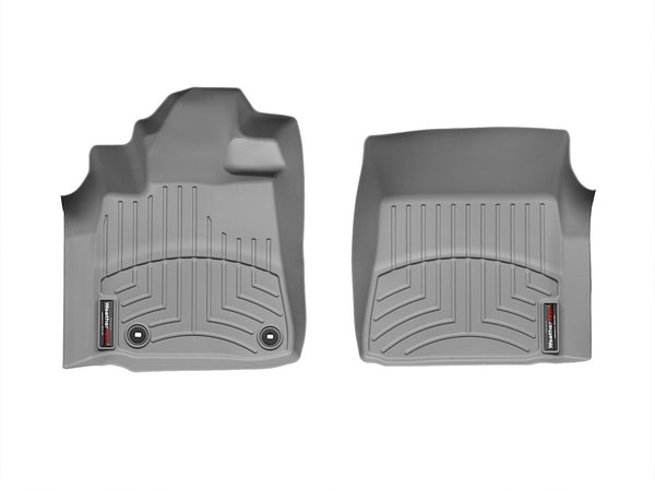 WeatherTech FloorLiner Molded Fit Gray (MPN: 464081)