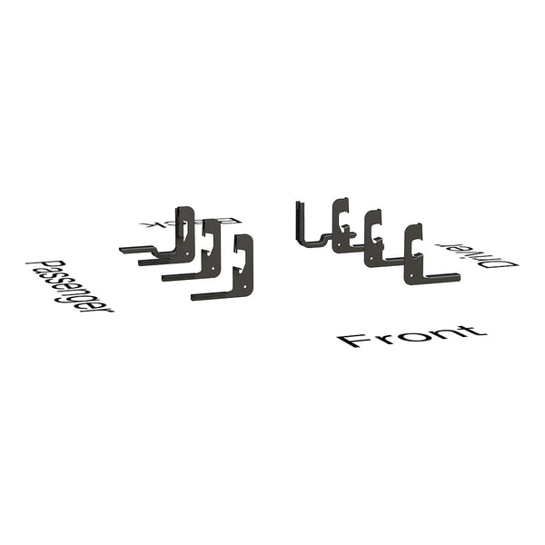 Luverne Running Board Wheel To Wheel Component (MPN: 400717)