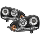 Spyder Automotive Headlight Assembly (MPN: 5012098)