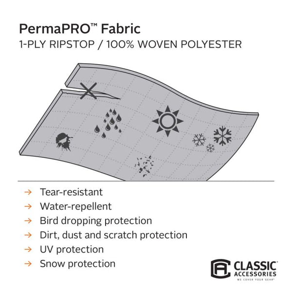 Classic Accessories RV Cover (MPN: 80-131-181001-00)