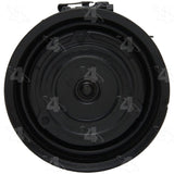 Four Seasons Air Conditioner Compressor (MPN: 67393)