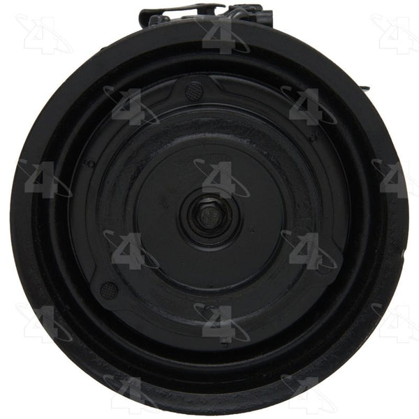Four Seasons Air Conditioner Compressor (MPN: 67393)