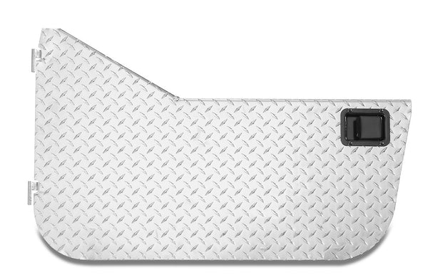 Warrior Products Half Door Set (MPN: 916DOOR)