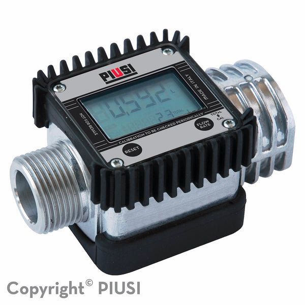 Piusi Flow Meter (MPN: F0040801A)