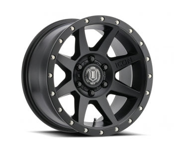 Icon Vehicle Dynamics Rebound Wheel (MPN: 1817856350SB)