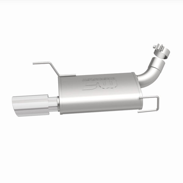 MagnaFlow Ford Mustang Street Series Exhaust System Kit (MPN: 15889)