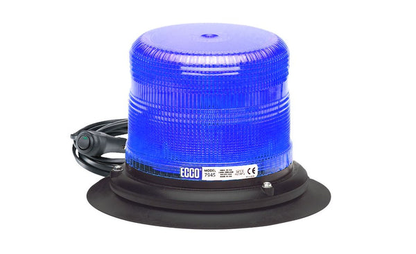 Ecco Electronic Warning Light Beacon (MPN: 7945B-VM)
