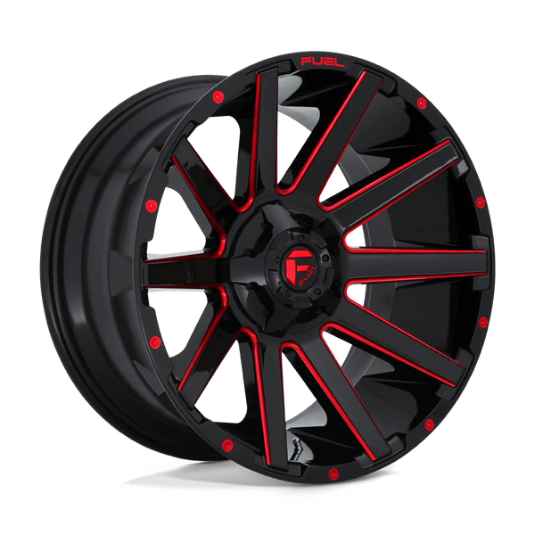 Fuel Off Road Wheel Contra D643 (MPN: D64320907050)