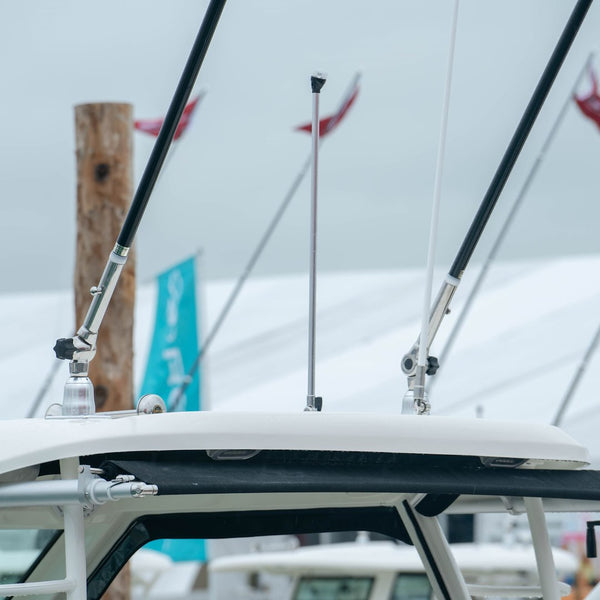 Taco Fishing Outrigger Mount Grand Slam Series (MPN: GS-2801)