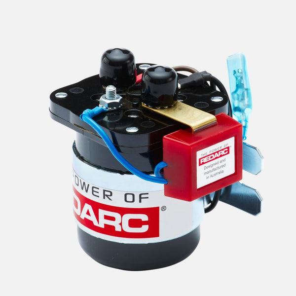 Redarc Smart Start Battery Isolator (MPN: SBI224)