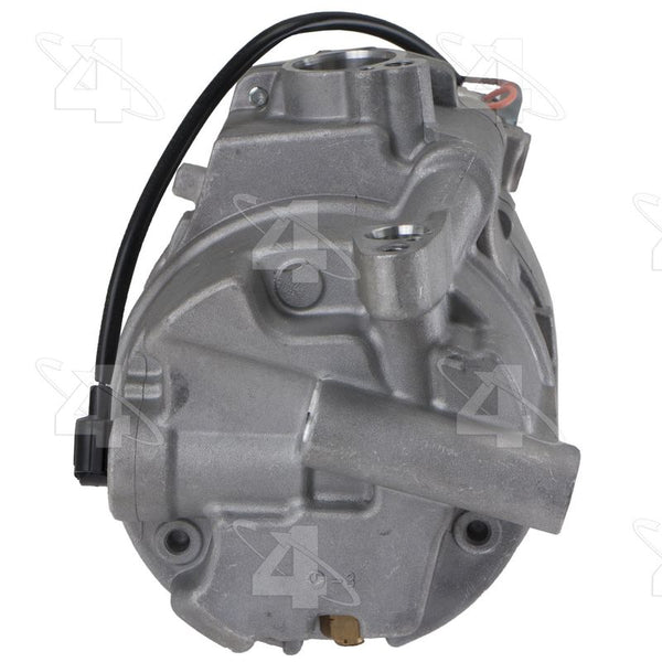 Four Seasons Air Conditioner Compressor (MPN: 68446)