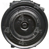Four Seasons Air Conditioner Compressor (MPN: 67348)