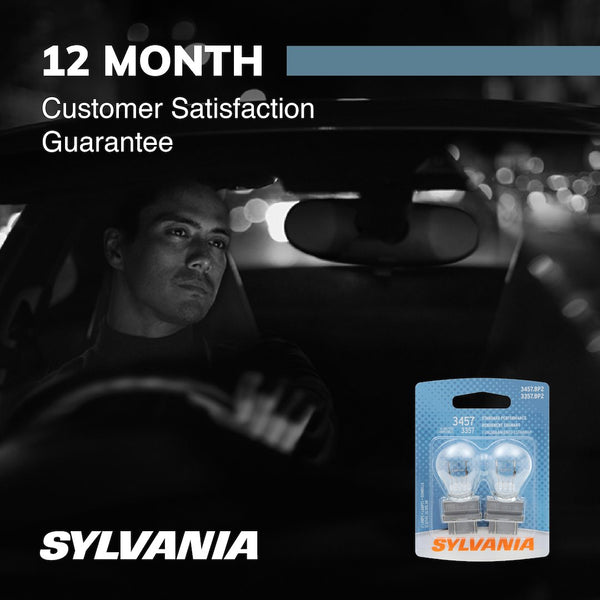 Sylvania Halogen Mini Bulb (MPN: 3457.BP2)