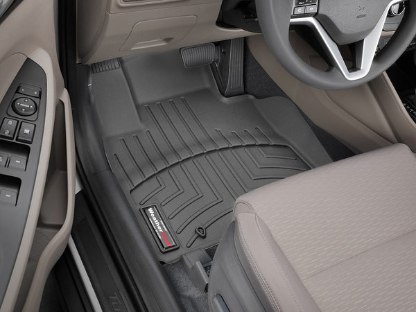 WeatherTech FloorLiner Molded Fit Black (MPN: 4415721)