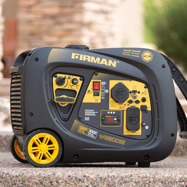 Firman Whisper Series Inverter Generator (MPN: W03082)