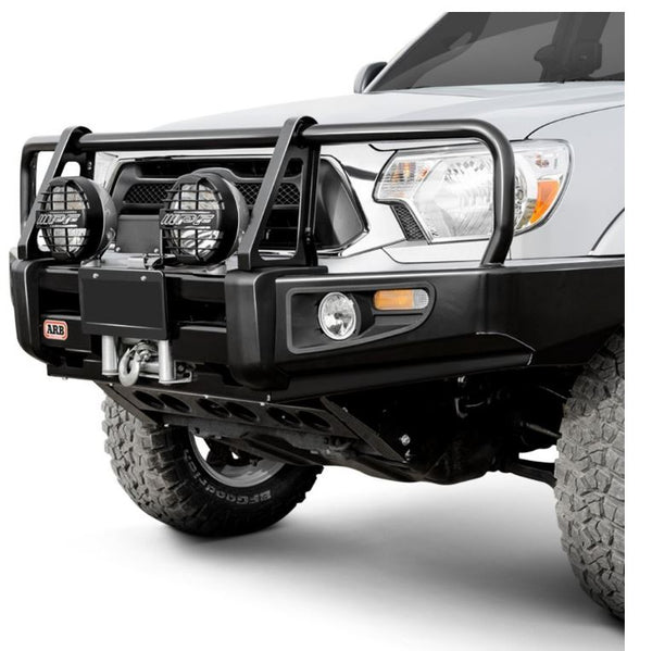 ARB Deluxe Bull Bar For Land Cruiser 70 Series (MPN: 3412480)