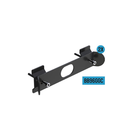 BUILTBRIGHT Warning Light Mount (MPN: BB96GGC)