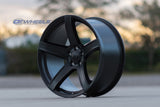 OE Wheels DG22 Aluminum Wheel (MPN: DG22-20095-5115-18B1)